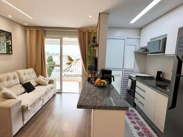 #1980 - Apartamento para Venda em São Paulo - SP - 1