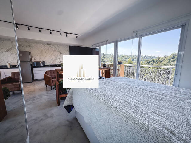 #1987 - Apartamento para Venda em Santana de Parnaíba - SP - 3