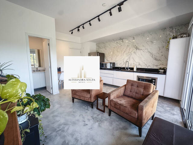 #1987 - Apartamento para Venda em Santana de Parnaíba - SP - 1