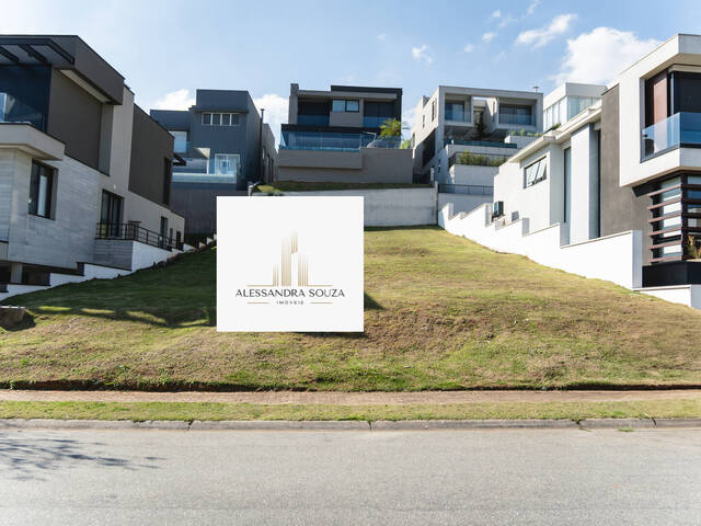 #1989 - Área para Venda em Santana de Parnaíba - SP - 1