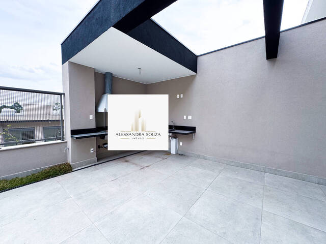 #1990 - Casa para Venda em Santana de Parnaíba - SP - 3