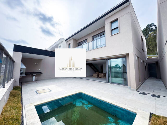 #1990 - Casa para Venda em Santana de Parnaíba - SP - 2