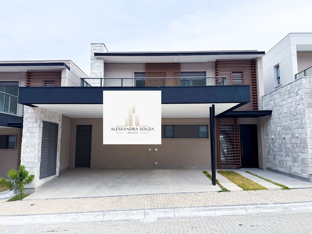 #1990 - Casa para Venda em Santana de Parnaíba - SP - 1