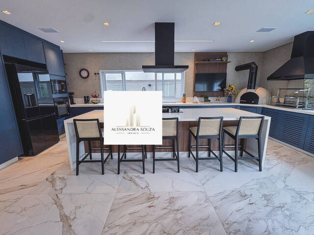 #1992 - Casa para Venda em Santana de Parnaíba - SP - 3