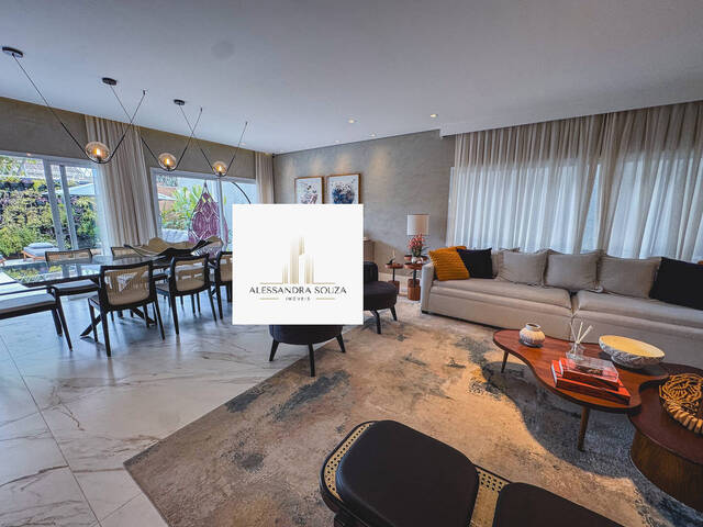 #1992 - Casa para Venda em Santana de Parnaíba - SP - 1