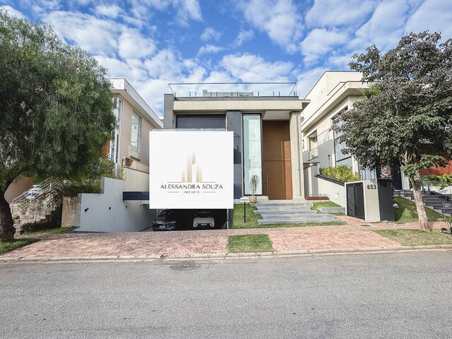 #1995 - Casa para Venda em Santana de Parnaíba - SP - 3