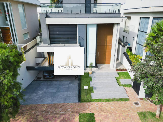 #1995 - Casa para Venda em Santana de Parnaíba - SP - 1