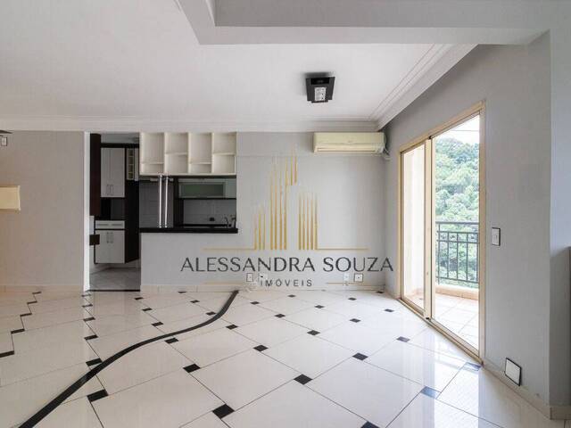 Apartamento para Locação em Santana de Parnaíba - 3