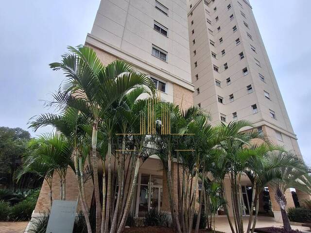 Apartamento para Locação em Santana de Parnaíba - 3