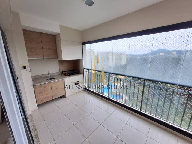 Apartamento para Locação em Santana de Parnaíba - 2