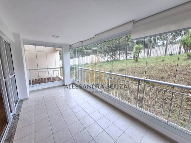 Apartamento para Locação em Santana de Parnaíba - 3