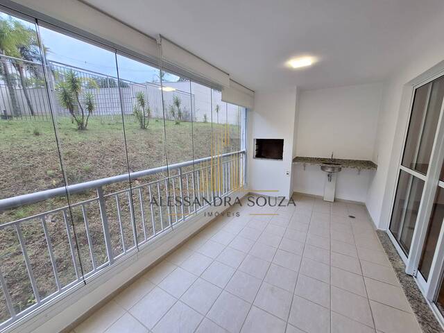 Apartamento para Locação em Santana de Parnaíba - 4