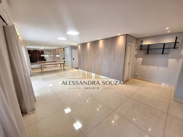 Apartamento para Locação em Santana de Parnaíba - 3