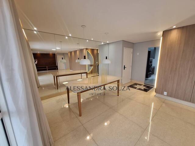 Apartamento para Locação em Santana de Parnaíba - 4