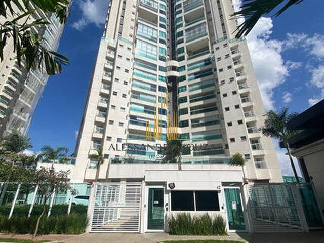 #2026 - Apartamento para Locação em Barueri - SP - 1