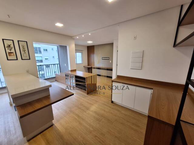 #2033 - Apartamento para Locação em Barueri - SP - 2