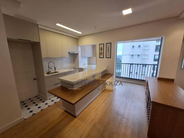 #2033 - Apartamento para Locação em Barueri - SP - 3