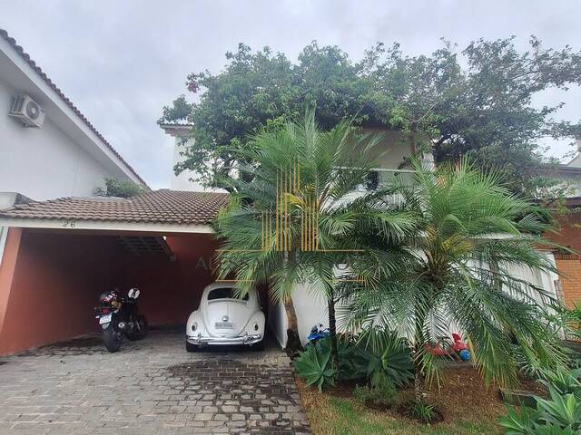 #2028 - Casa para Locação em Santana de Parnaíba - SP - 1