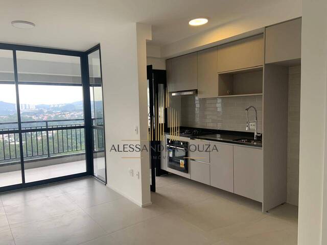 #2038 - Apartamento para Locação em Barueri - SP - 2