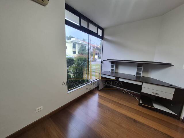#2046 - Casa para Locação em Santana de Parnaíba - SP - 3
