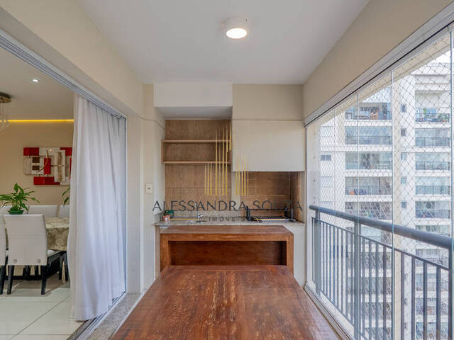 #2056 - Apartamento para Venda em Santana de Parnaíba - SP