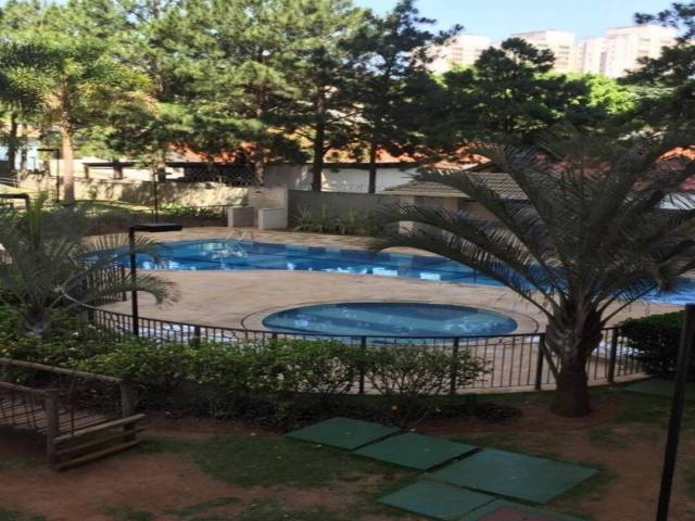 #60490813 - Apartamento para Locação em Barueri - SP - 1