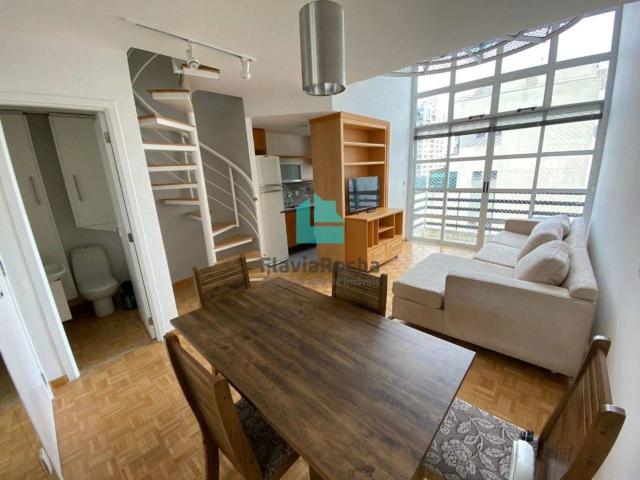 #60491170 - Loft para Locação em Barueri - SP - 1
