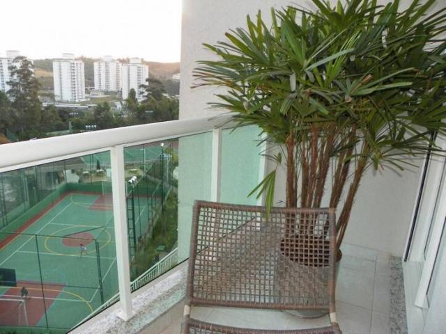 Apartamento para Venda em Santana de Parnaíba - 3