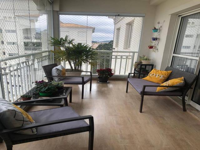#60491634 - Apartamento para Venda em Santana de Parnaíba - SP - 3