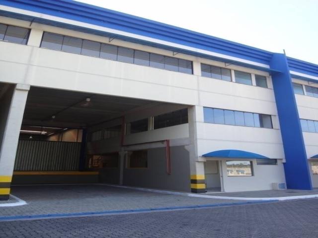 #60489986 - Galpão para Locação em Santana de Parnaíba - SP - 1