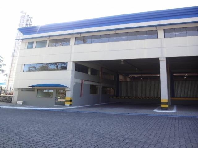 #60489987 - Galpão para Locação em Santana de Parnaíba - SP - 1