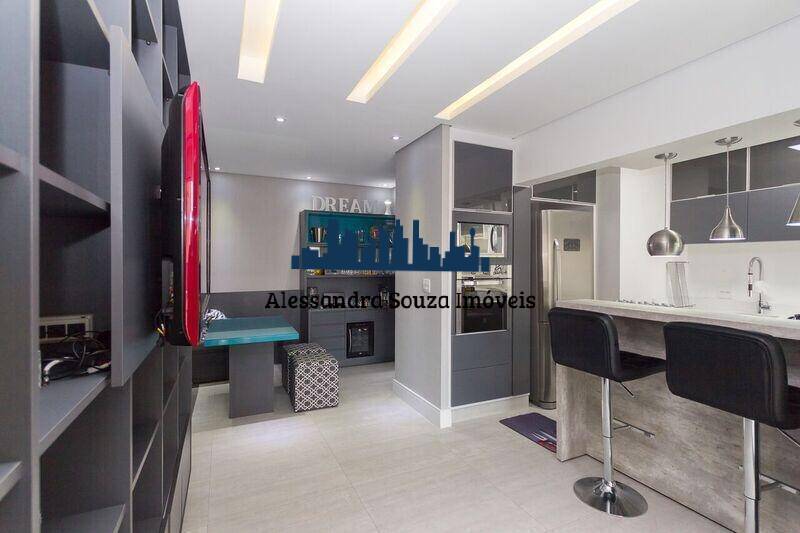 Apartamento à venda e aluguel com 1 quarto, 88m² - Foto 1