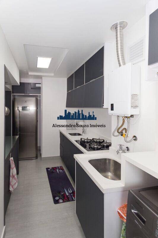 Apartamento à venda e aluguel com 1 quarto, 88m² - Foto 9