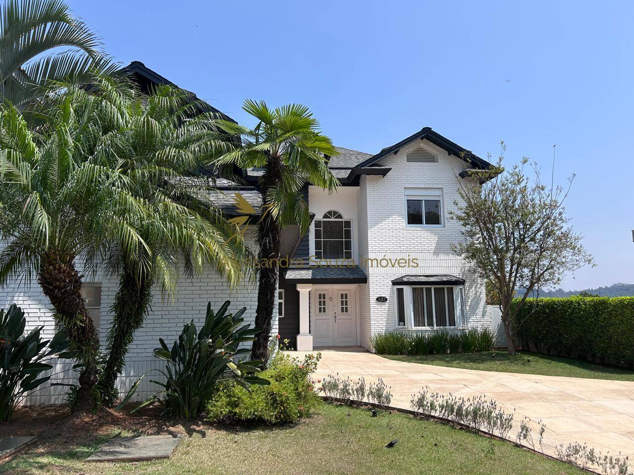 Casa à venda e aluguel, 480m² - Foto 1