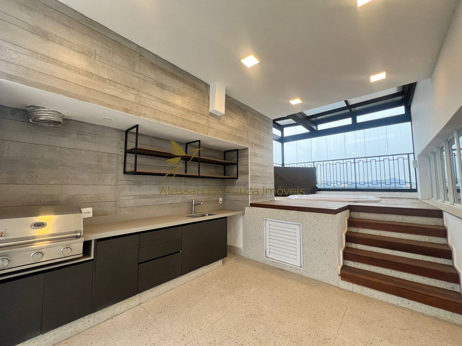 Apartamento, 3 quartos, 176 m² - Foto 3