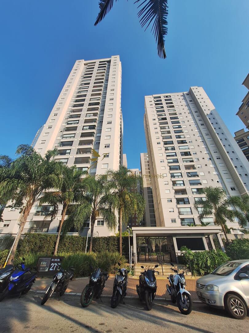 Apartamento para alugar com 2 quartos, 62m² - Foto 9