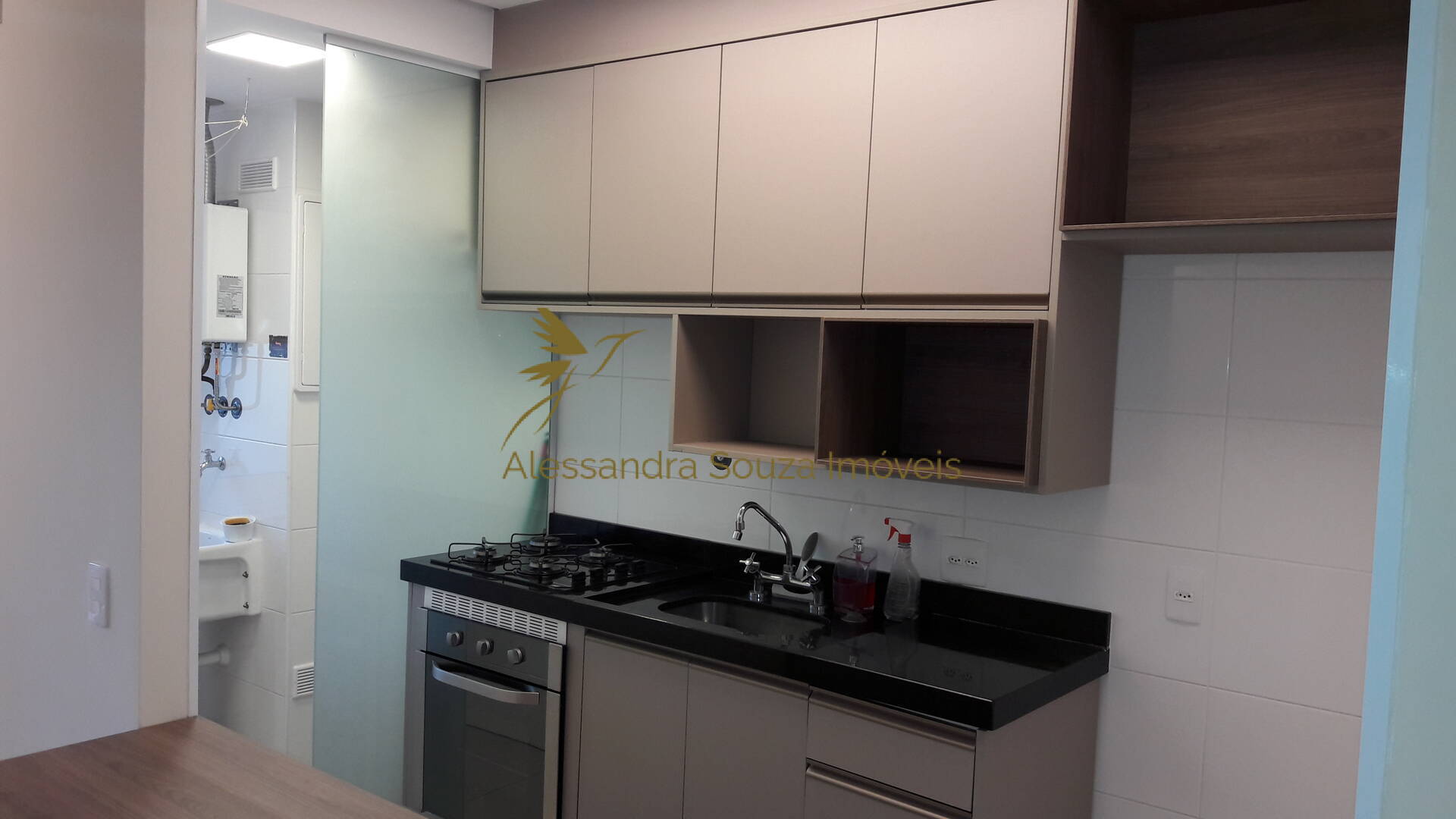 Apartamento para alugar com 1 quarto, 52m² - Foto 4