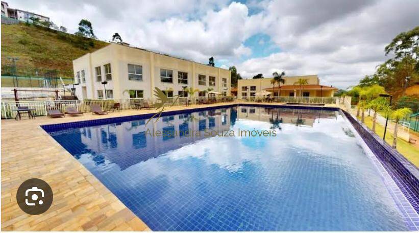 Apartamento à venda com 1 quarto, 58m² - Foto 3