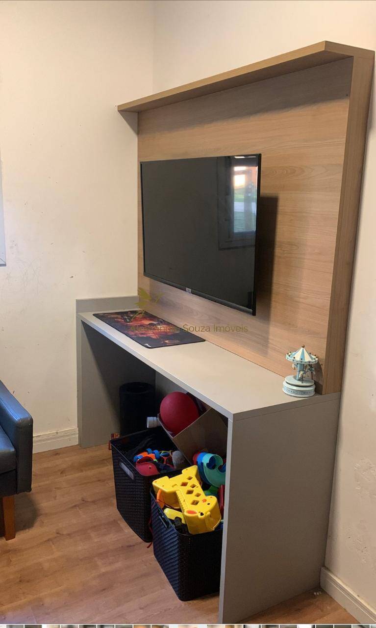 Apartamento à venda com 1 quarto, 58m² - Foto 4