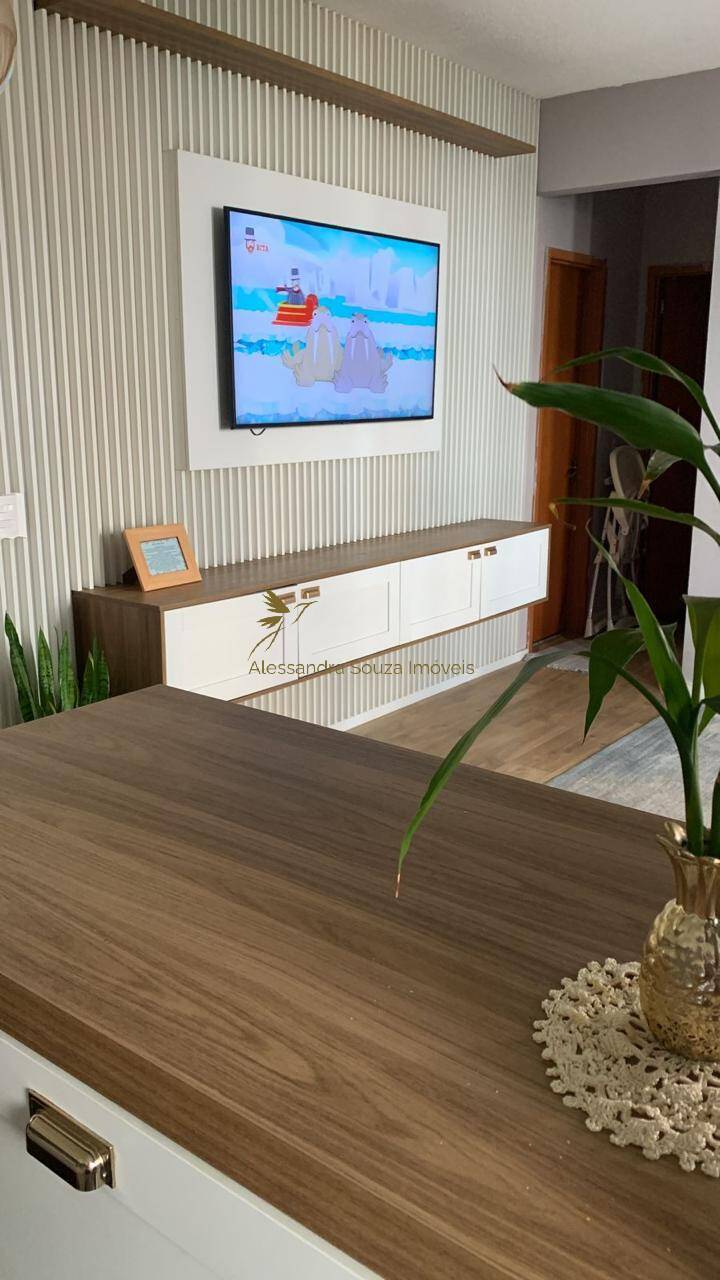 Apartamento à venda com 1 quarto, 58m² - Foto 8