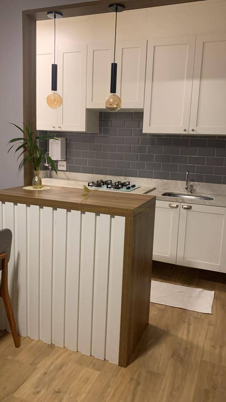 Apartamento à venda com 1 quarto, 58m² - Foto 9