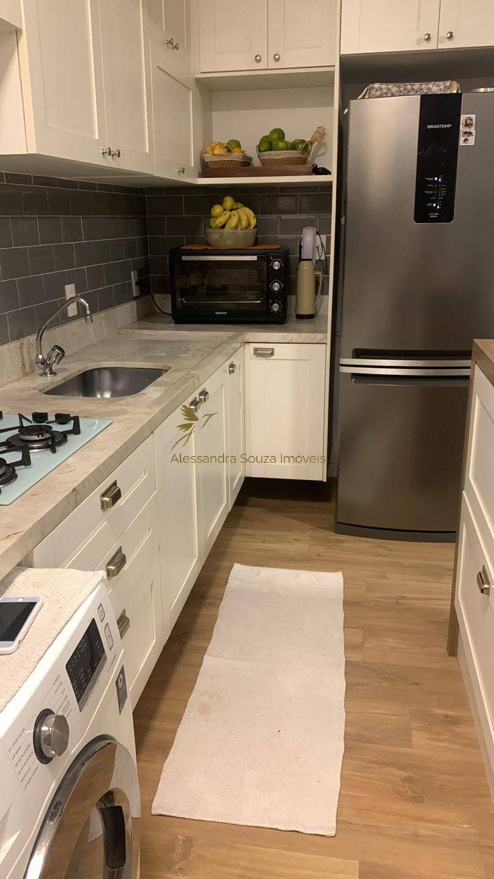 Apartamento à venda com 1 quarto, 58m² - Foto 1