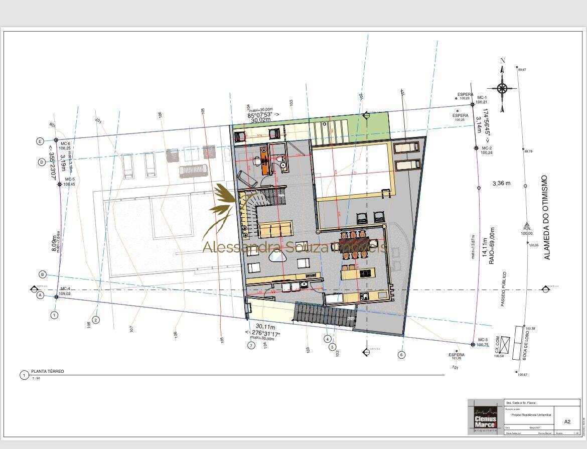 Terreno, 420 m² - Foto 2