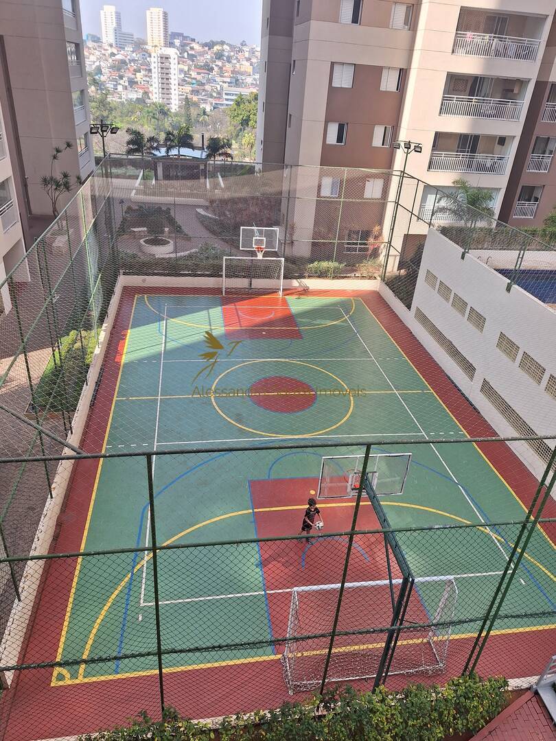 Apartamento à venda com 3 quartos, 85m² - Foto 2