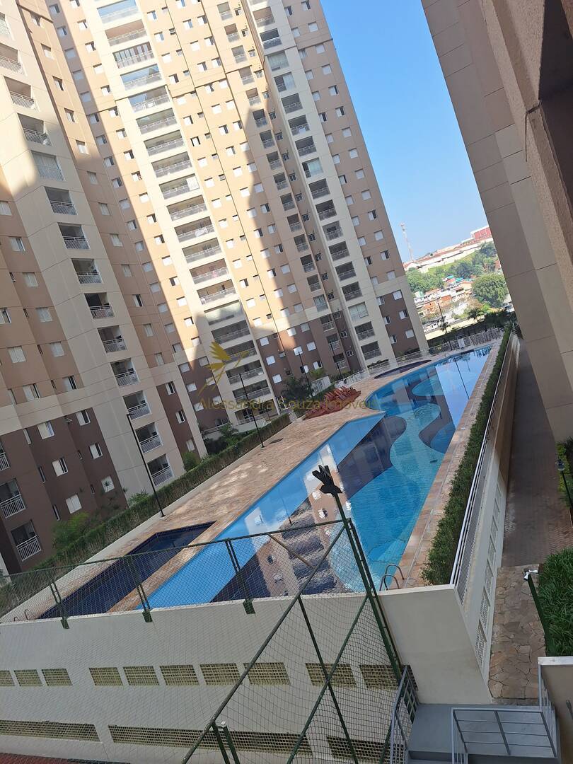 Apartamento à venda com 3 quartos, 85m² - Foto 3