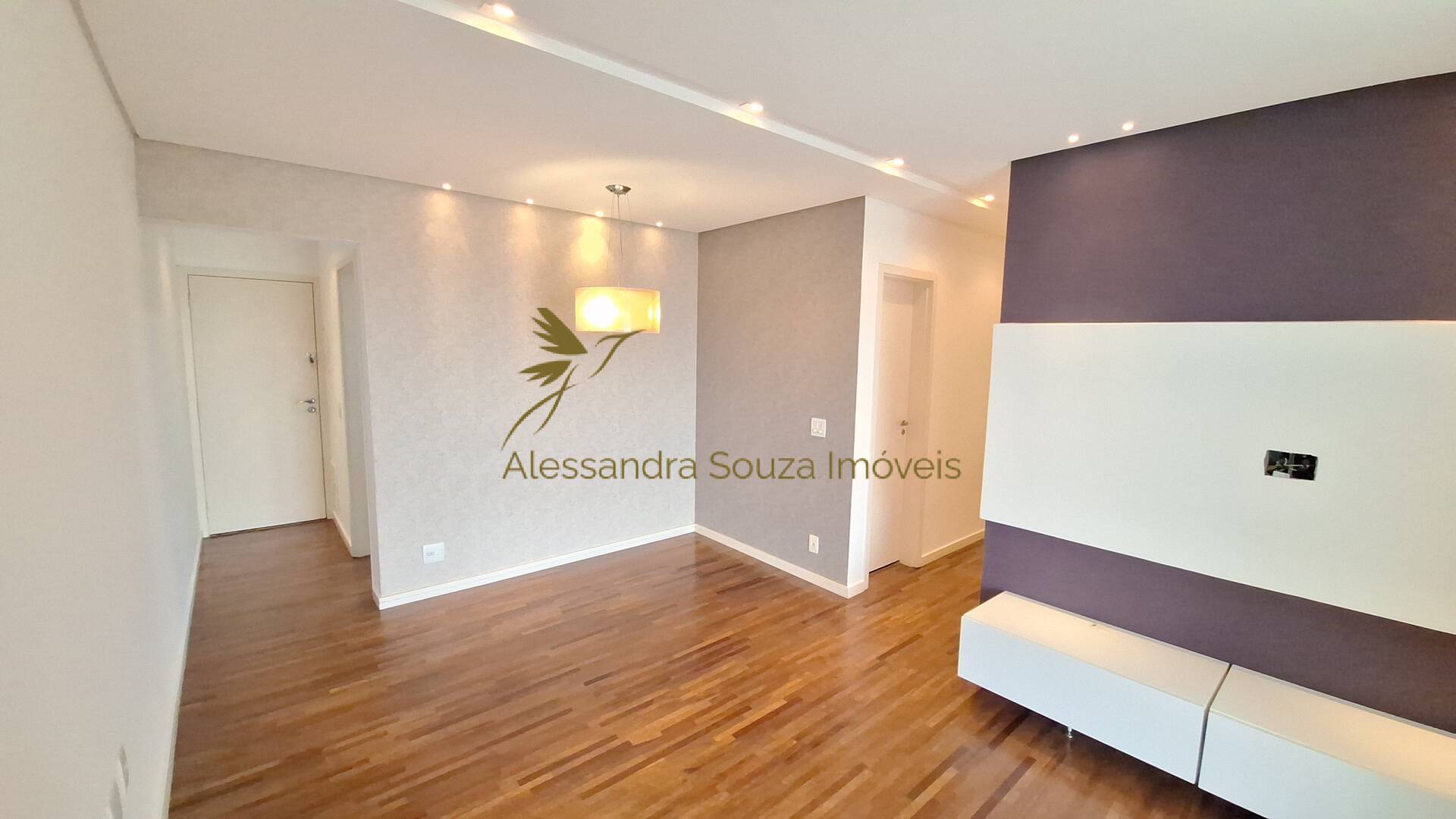 Apartamento à venda com 3 quartos, 85m² - Foto 1