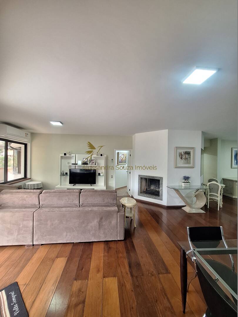 Apartamento à venda com 3 quartos, 339m² - Foto 1