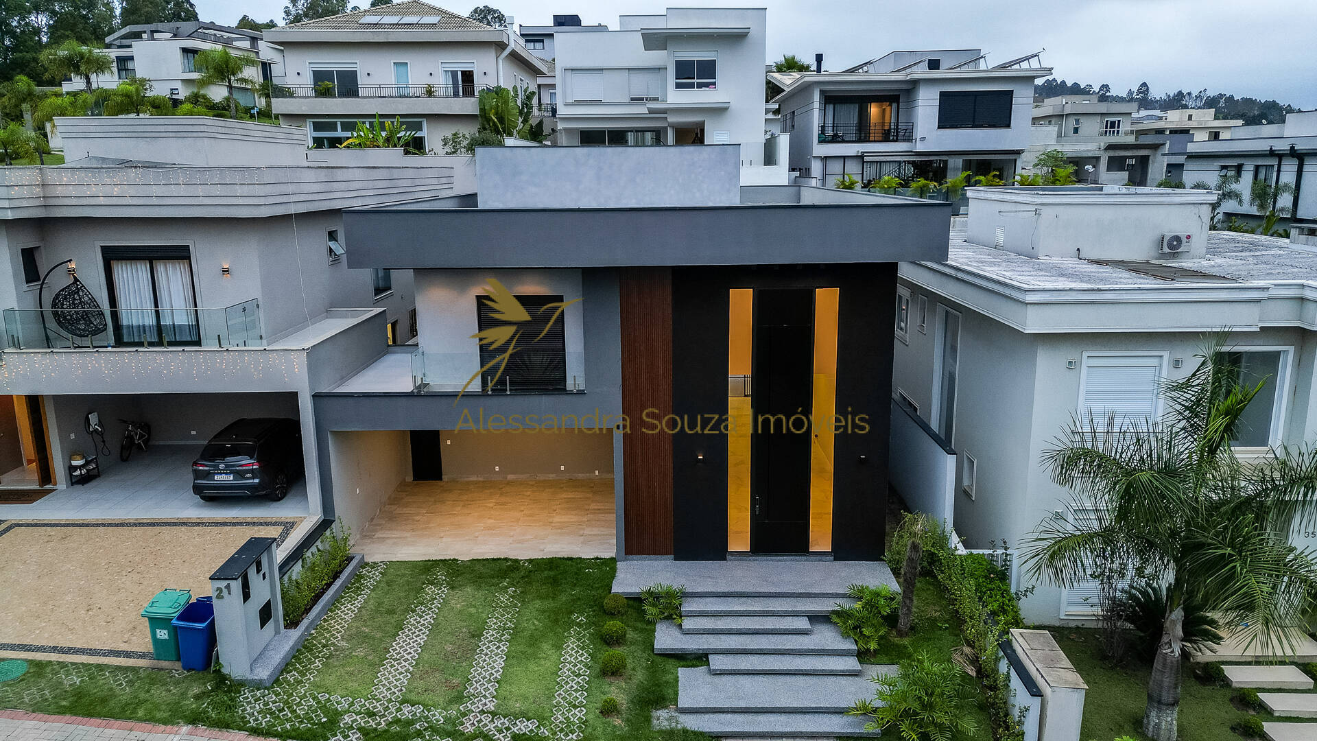 Casa à venda com 5 quartos, 392m² - Foto 35