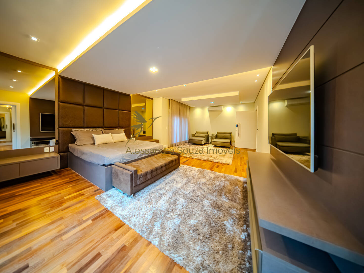 Casa à venda e aluguel com 4 quartos, 850m² - Foto 9