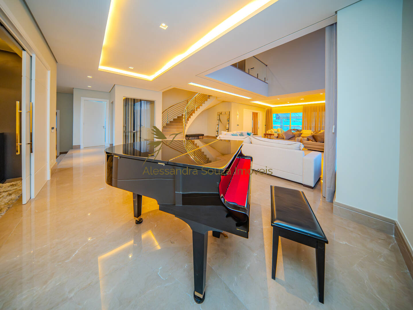 Casa à venda e aluguel com 4 quartos, 850m² - Foto 55